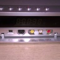 Lg dr175 dvd recorder+remote-внос швеицария, снимка 9 - Ресийвъри, усилватели, смесителни пултове - 13568280