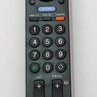 Универсално дистанционно за телевизор Sony RM-715A, снимка 1 - Дистанционни - 21848750