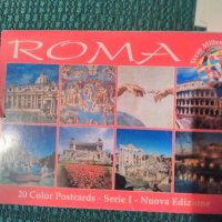 Картички от Рим, снимка 2 - Други - 23432187