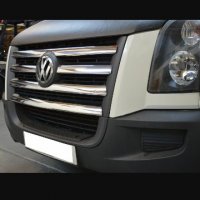 Tuning for Sprinter and CRAFTER vans, снимка 9 - Ремаркета - 22484695