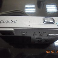 фотоапарат Pentax Optio S4i, снимка 5 - Фотоапарати - 11171212