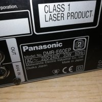 panasonic dvd recorder-made in japan-внос швеицария, снимка 15 - Плейъри, домашно кино, прожектори - 21406927