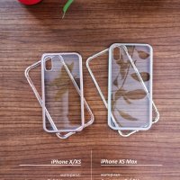 Алуминиев Магнитен Кейс Apple iPhone 7/8/X/XR/XS/Max, снимка 6 - Калъфи, кейсове - 22776530