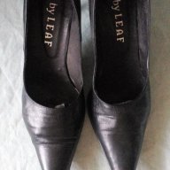 by Leaf , дамски официални обувки с ток, снимка 1 - Дамски ежедневни обувки - 12133844