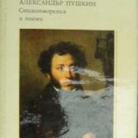 Библиотека Руска и съветска класика: Александър Пушкин  Стихотворения и поеми , снимка 1 - Други - 20891786