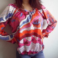 Дамска блуза, снимка 2 - Блузи с дълъг ръкав и пуловери - 13553251