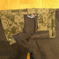 Спортно-елегантен панталон "QUICKSILVER", размер "30", 10 лв. !!!, снимка 3 - Панталони - 20634135