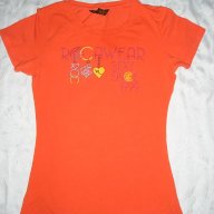 оранжева тениска Рока, снимка 1 - Тениски - 18182262
