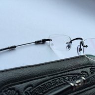 Луксозни рамки за очила реплика CHROME HEARTS ,много високо качество ААА+, снимка 4 - Слънчеви и диоптрични очила - 8364117