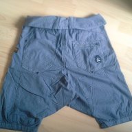 Спортен модел панталон с паднало дъно G star Campus short, оригинал, снимка 11 - Панталони - 15509304