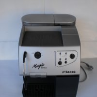 Продавам кафемашини внос от Германия,робот пълен автомат SAECO MADIC ROMA, снимка 1 - Кафемашини - 22580951