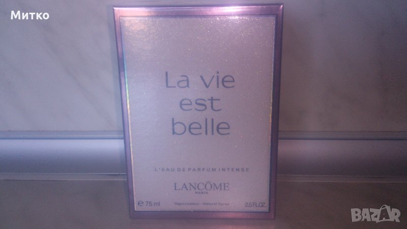 Lancome La Vie Est Belle Intense 75 ml eau de parfum дамски парфюм , снимка 1