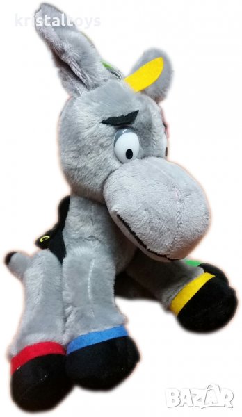 Детска плюшена играчка Магаренце, снимка 1