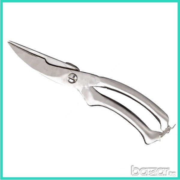 Ножица за птици FACKELMANN Nirosta Praktika, Неръждаема стомана, снимка 1