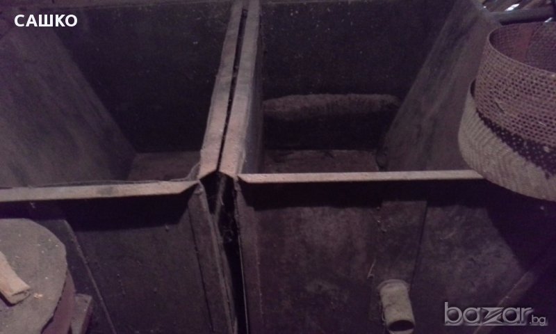 Контейнери метални за жито,царевица,въглища и други насипни товари, снимка 1