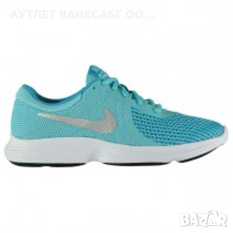 Ликвидация!!!Спортни обувки Nike Revolution 4 Синьо№38.5, снимка 1