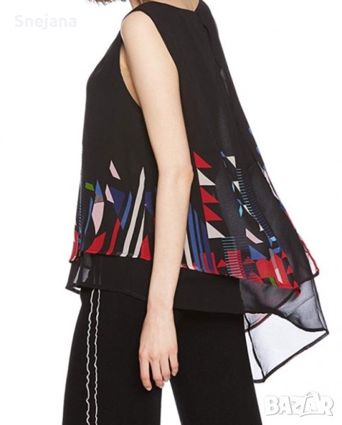 топ туника Desigual за 20от 75лв , снимка 1