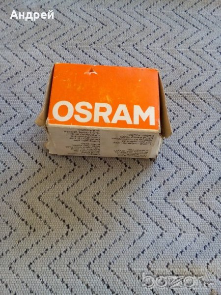 Халогенна крушка OSRAM, снимка 1