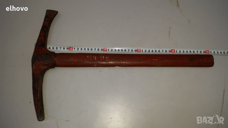 Пожарникарска кирка, снимка 1