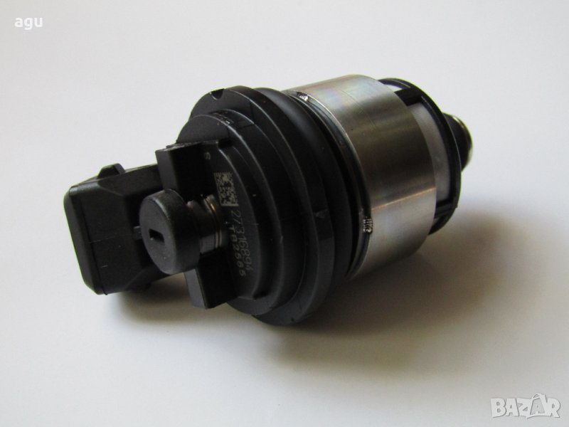 Газов инжектор МЕД тип Omegas / Landi Renzo /. - черен, снимка 1