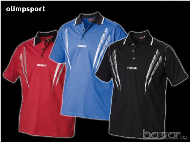 тениска Tibhar Star 100% памук  нова  , снимка 1