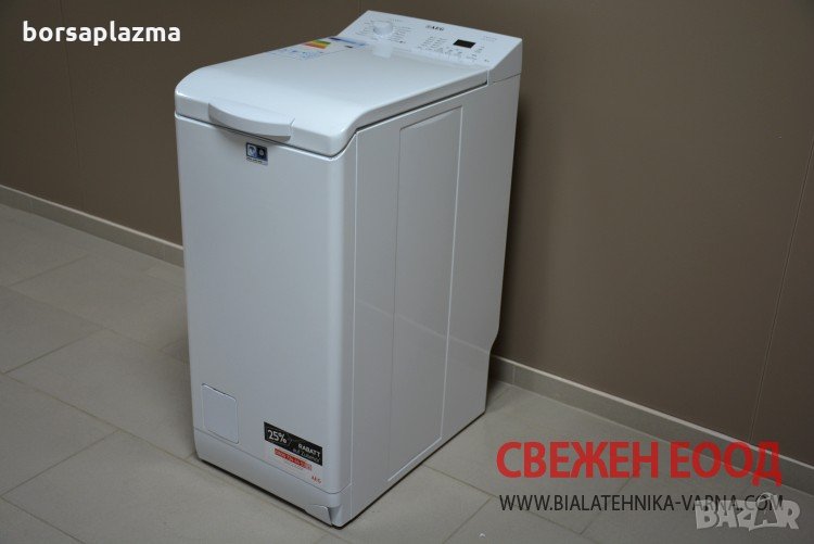 Aeg L62260TL КАПАЦИТЕТ: 6 KG ОБОРОТИ: 1200 PMI ЕНЕРГИЕН КЛАС: A+++, снимка 1