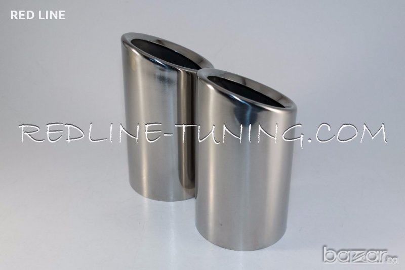 Накрайници за Audi Q3/TT, снимка 1