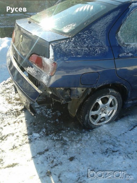 Продавам части от Алфа, снимка 1