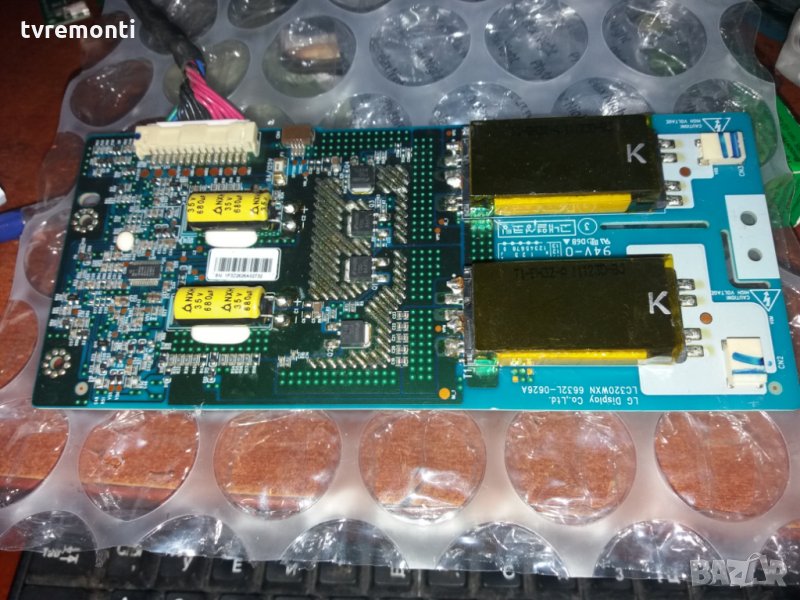 BACKLIGHT INVERTER 6632L-0626A, снимка 1