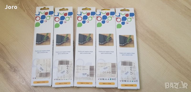 Магнитни кабели за андроид и iphone,ipad, снимка 1
