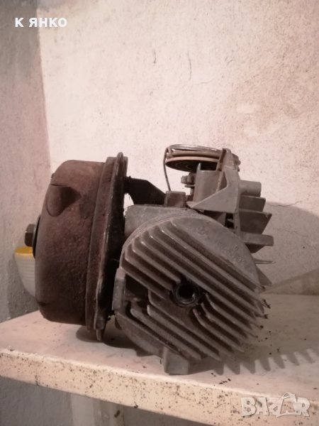 двигател 2Т, снимка 1