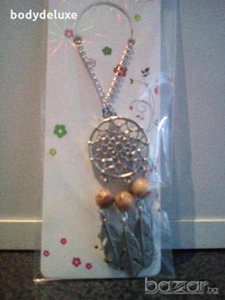 Fashion Jewelery медальон капан за сънища, снимка 1