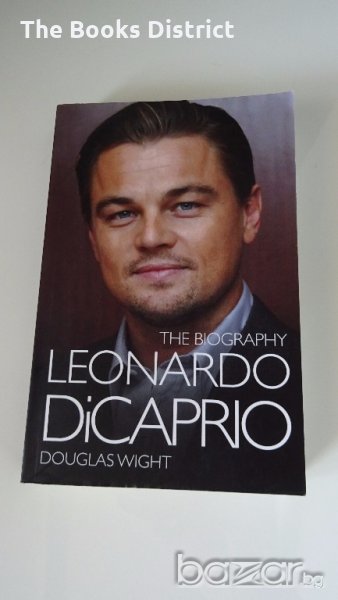 Книга Leonardo Di Caprio - The Biography, снимка 1