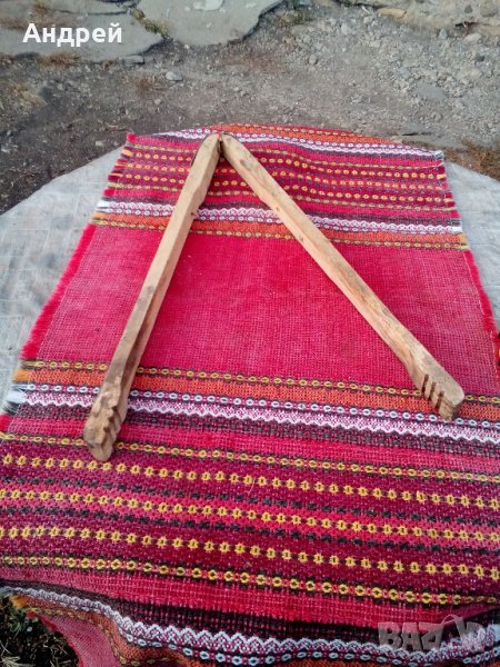 Стара щипка за пране, снимка 1