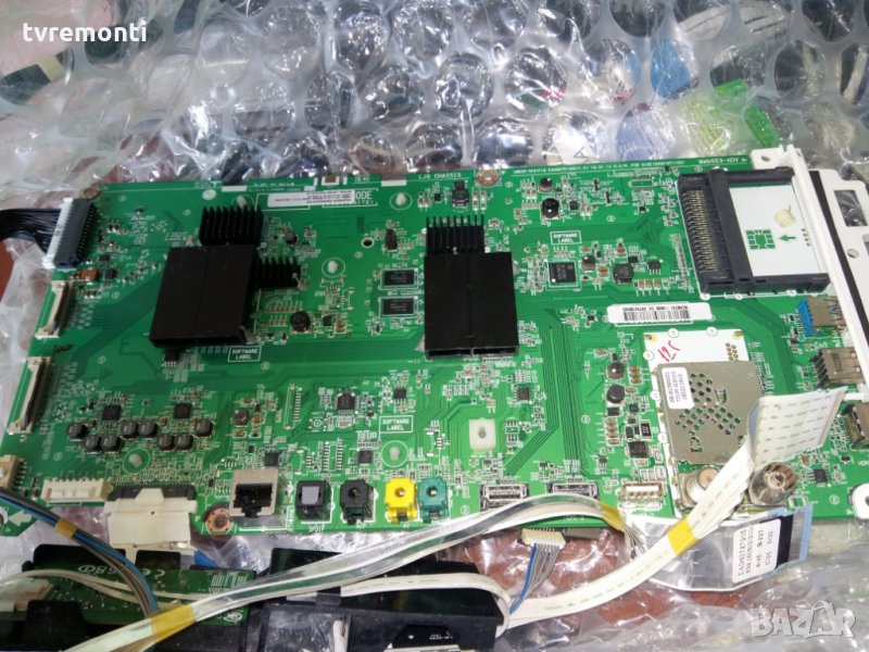 Main AV Board Eax66751305 (1.0), снимка 1