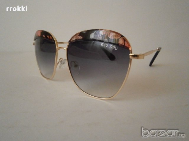 066 Дамски слънчеви очила , снимка 1