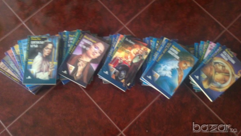 30 книги за 60лв, снимка 1