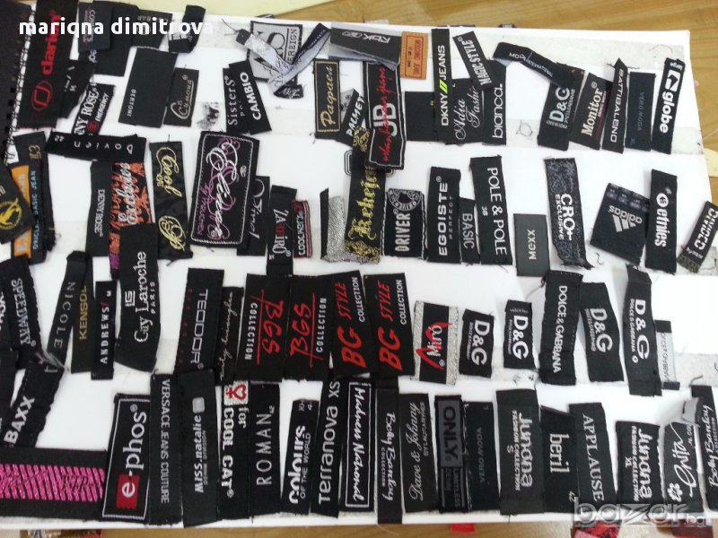 над 1000бр различни емблеми, снимка 1