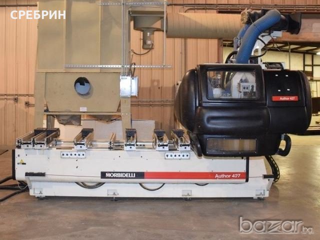 дърводелски машини 80 на склад, продавам, купувам, заменям - СРЕБРИН, снимка 1