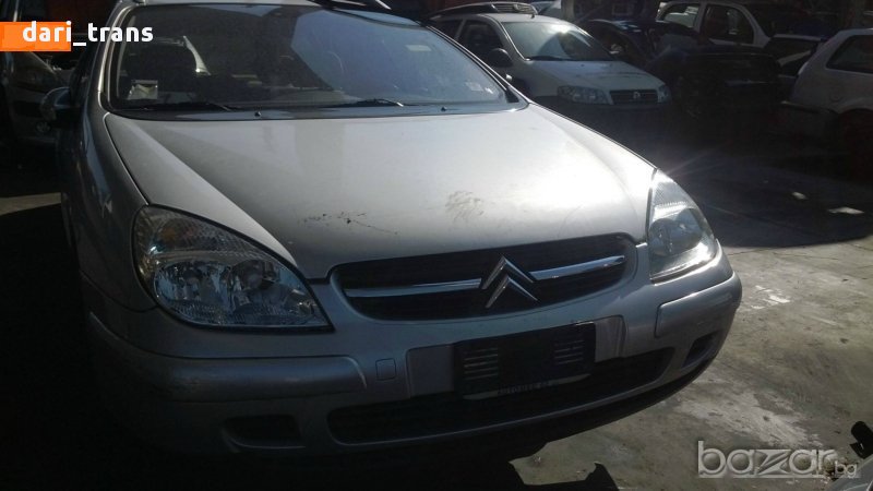 Citroen C5 2.0хди на части, снимка 1