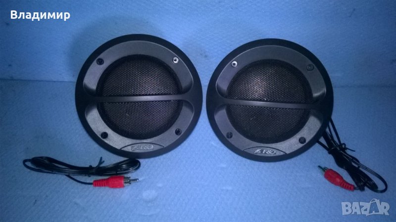 Tонколони "FSD", снимка 1