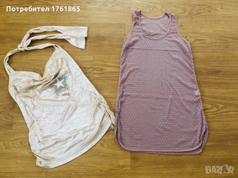 топ  Енита от 2 части, снимка 1