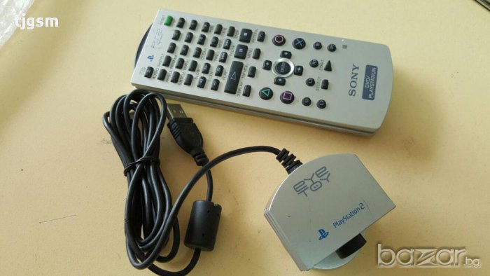 Аксесоари за PS2 Playstation2, снимка 1