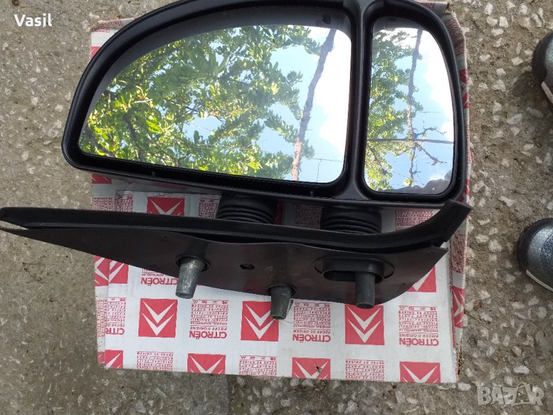 Огледало за Ситроен Джъмпер,Пежо Боксер2002/05 ОРИГИНАЛНО.НОВО., снимка 1