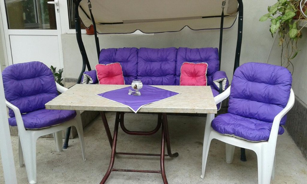 Възглавници за градински мебели. в Градински мебели, декорация в гр. Чирпан  - ID13605418 — Bazar.bg