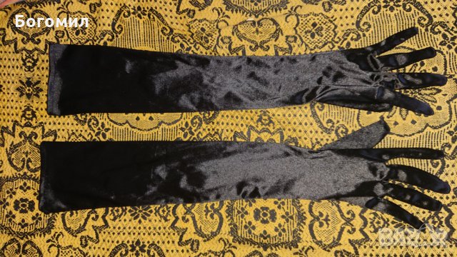 Ръкавици естествена кожа и опера, снимка 6 - Други - 22531476