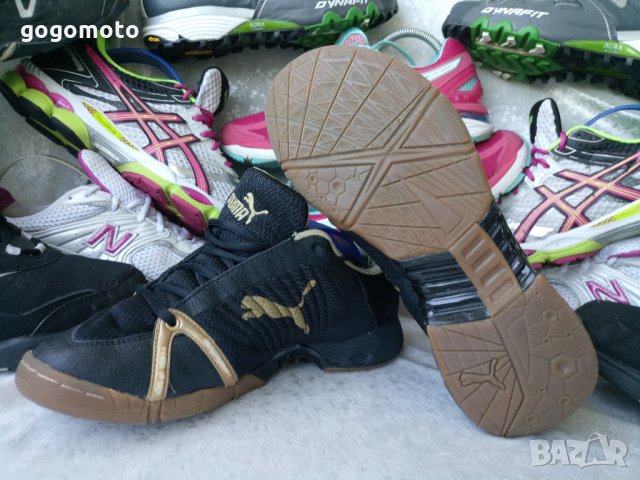 PUM6 id CELL Archtech EverTrack , унисекс маратонки N- 39 - 40, GOGOMOTO.BAZAR.BG®, снимка 9 - Маратонки - 22348420
