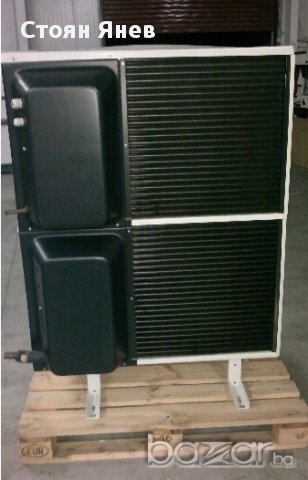 Хладилен агрегат за хладилна стая TECUMSEH Silensys - 4573z, снимка 3 - Електродвигатели - 17686565