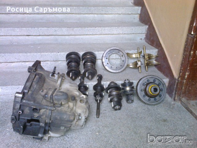 Скоростни кутии за РЕНО МАСТЕР и ТРАФИК, снимка 11 - Части - 7234836