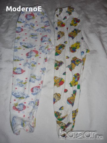 Лот ританки, снимка 2 - Панталони и долнища за бебе - 14015956